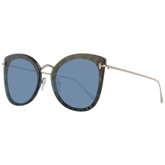 Tom Ford Brown Women Sunglasses Tom Ford