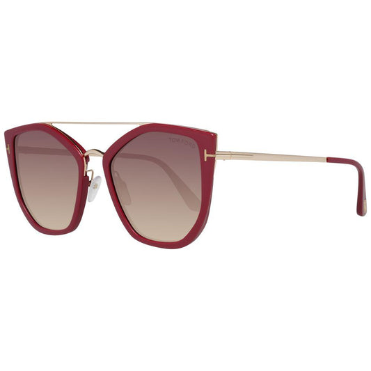 Tom Ford Burgundy Women Sunglasses Tom Ford