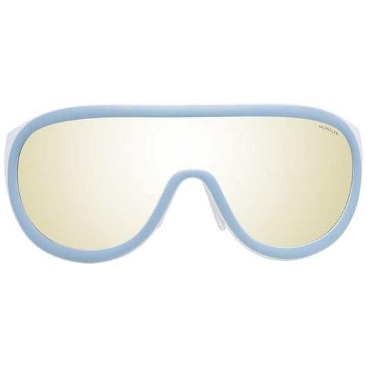 Moncler Blue Unisex Sunglasses Moncler