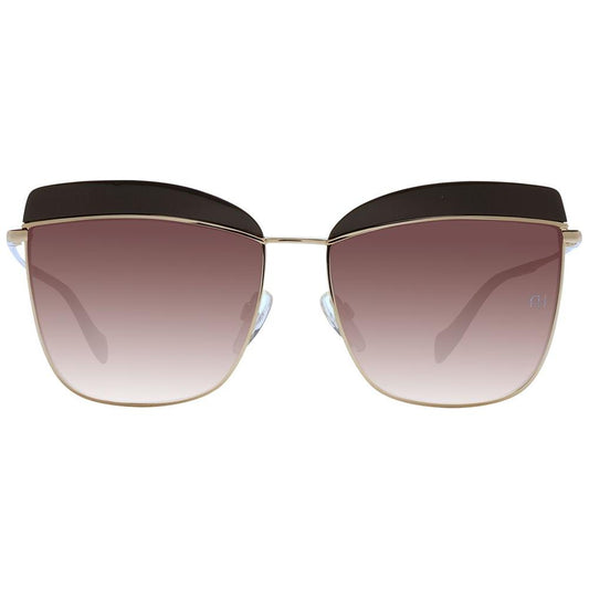 Ana Hickmann Brown Women Sunglasses Ana Hickmann