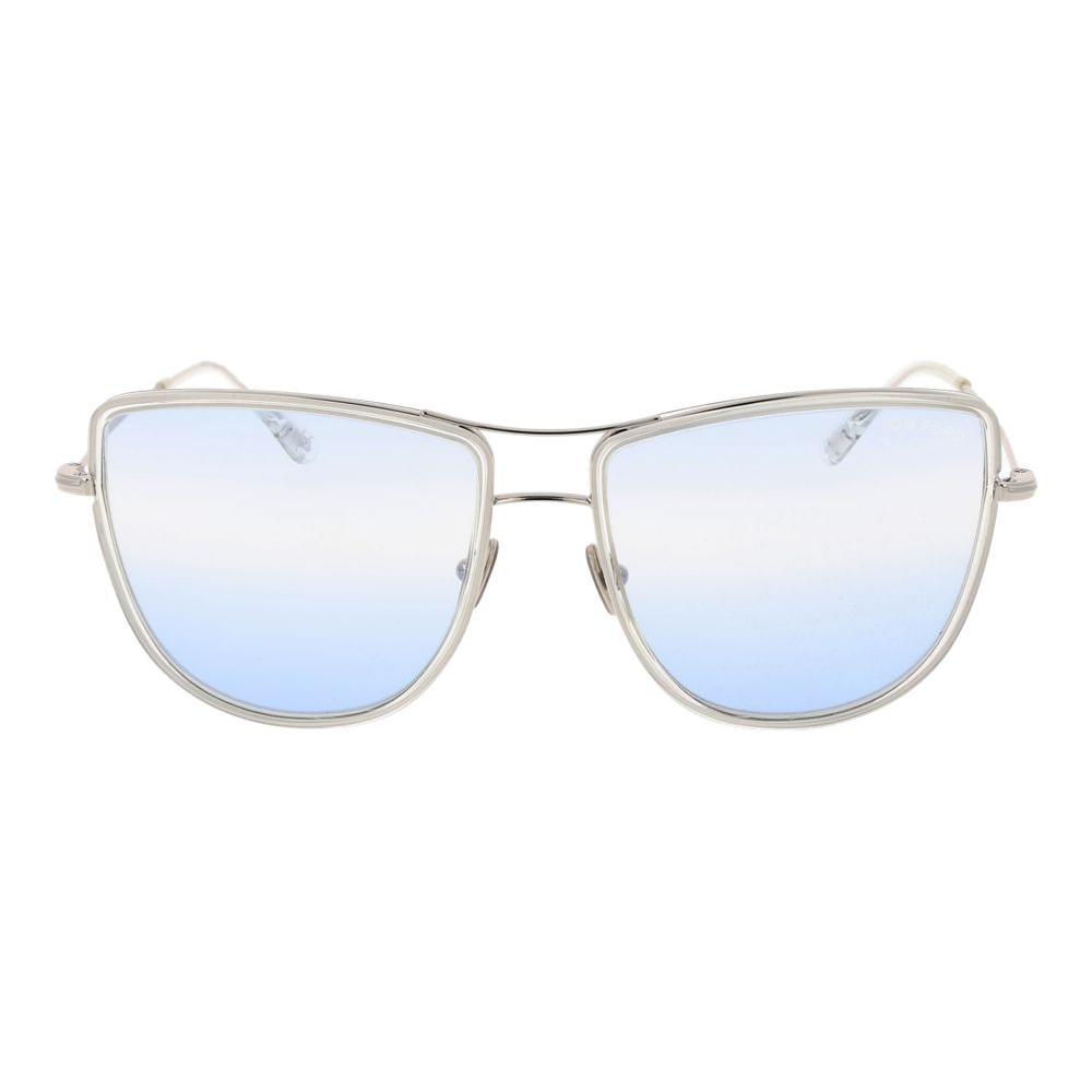 Tom Ford Silver Women Sunglasses Tom Ford