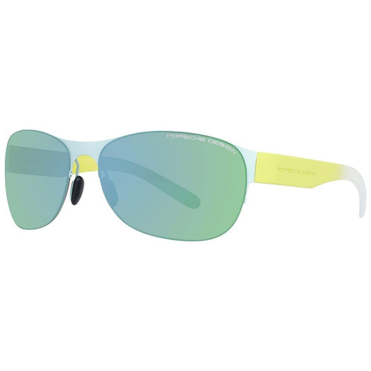 Porsche Design Green Women Sunglasses Porsche Design