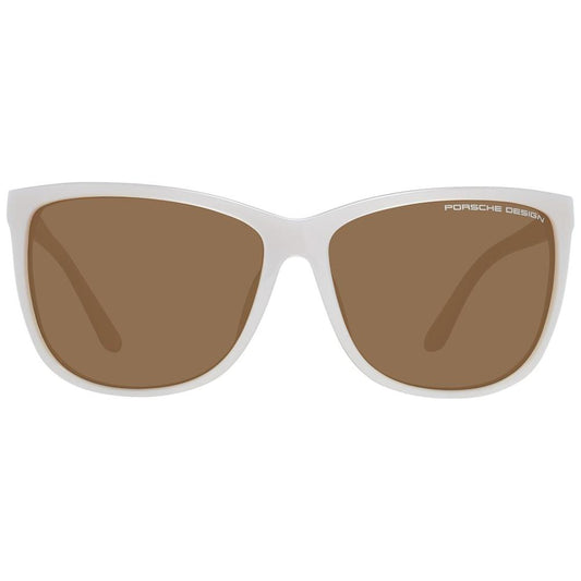 Porsche Design White Women Sunglasses Porsche Design