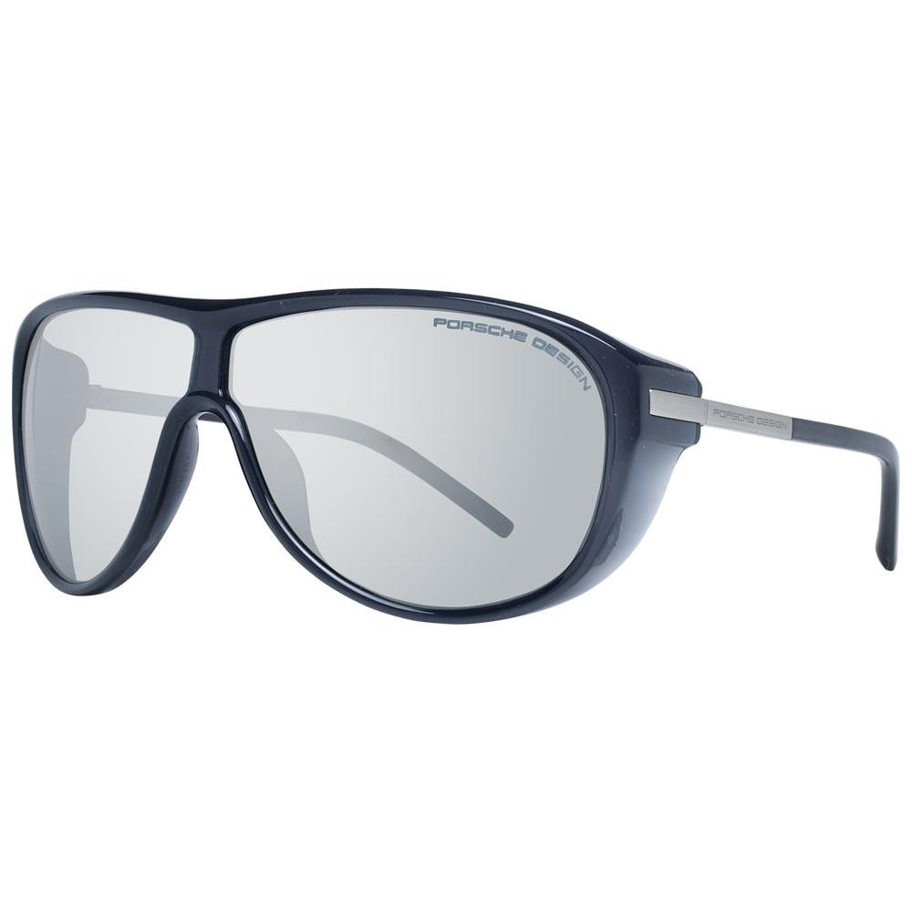 Porsche Design Gray Men Sunglasses Porsche Design