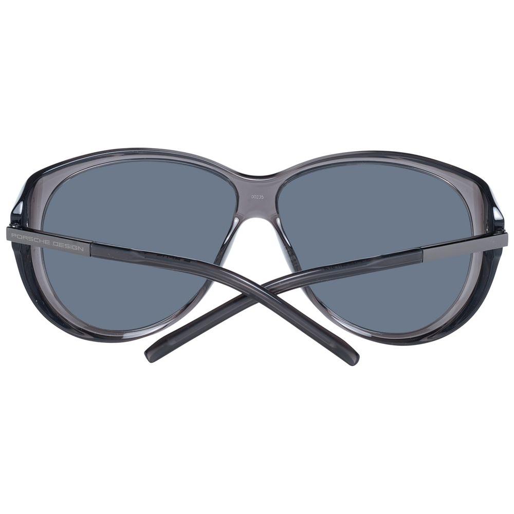 Porsche Design Gray Women Sunglasses Porsche Design