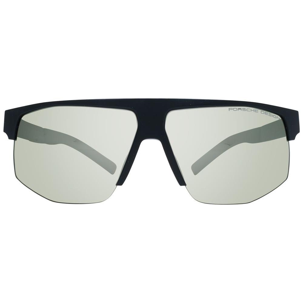 Porsche Design Black Men Sunglasses Porsche Design