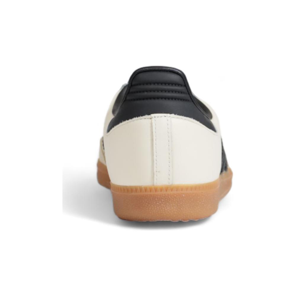 Adidas Cream Leather Sneaker Adidas