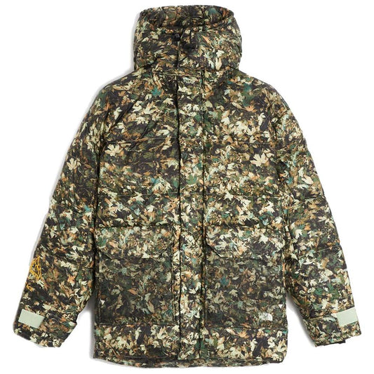 The North Face Army Polyester Jacket The North Face Dark Olive Green