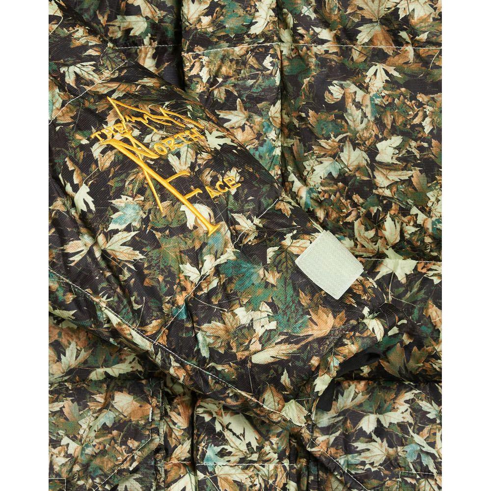 The North Face Army Polyester Jacket The North Face