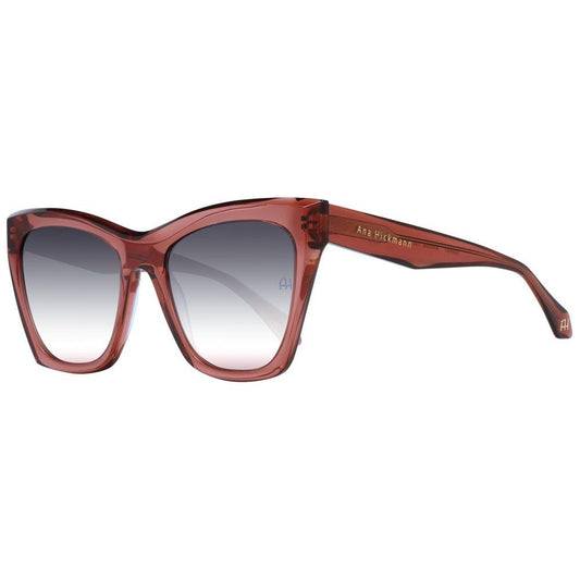 Ana Hickmann Pink Women Sunglasses Ana Hickmann Dim Gray