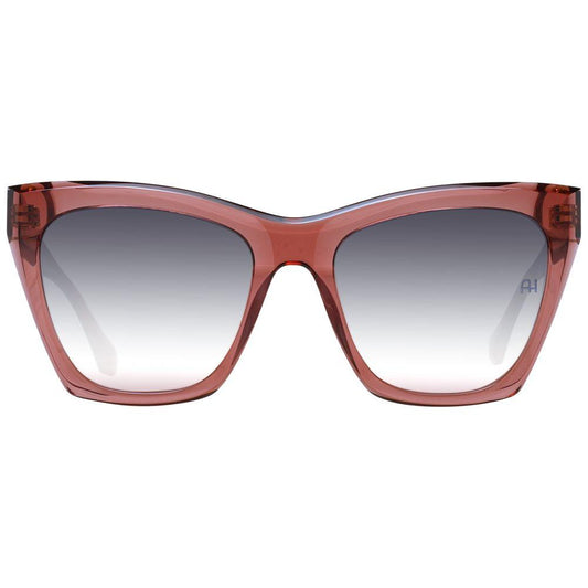 Ana Hickmann Pink Women Sunglasses Ana Hickmann Dim Gray