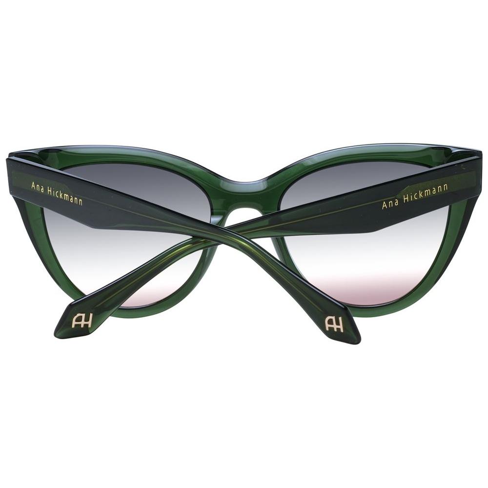 Ana Hickmann Green Women Sunglasses Ana Hickmann