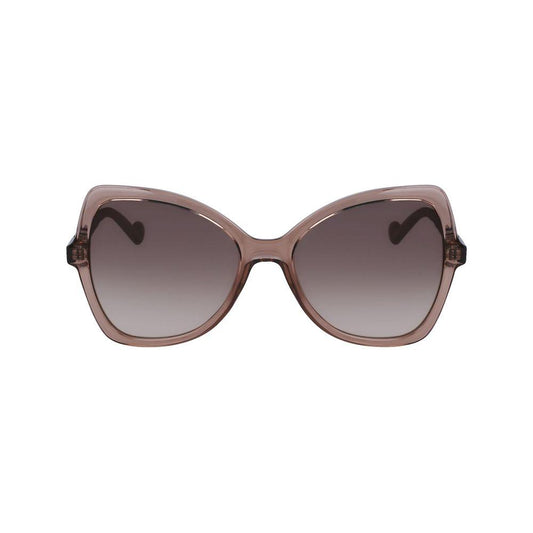 Liu Jo Brown Bio Injected Sunglasses Liu Jo Dim Gray