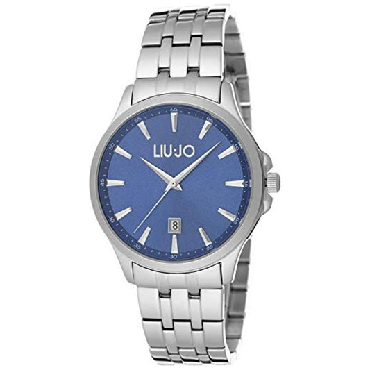 Liu Jo Silver Steel Watch Liu Jo Light Slate Gray