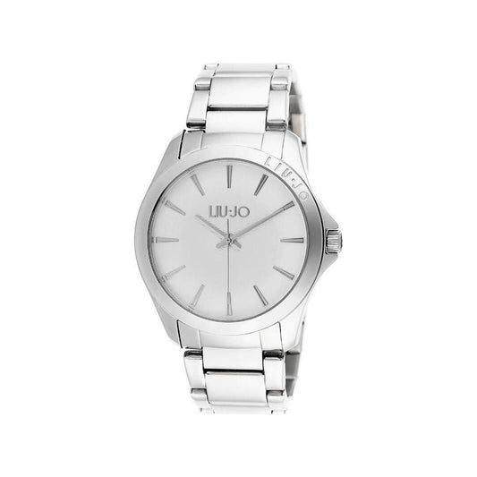 Liu Jo Silver Steel Watch Liu Jo Light Gray