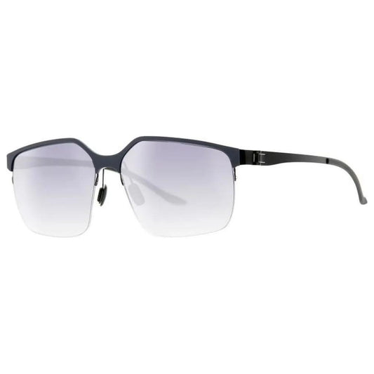 Mercedes Benz Black Metal Sunglasses Mercedes Benz Light Gray