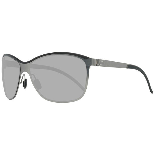 Mercedes Benz Silver Metal Sunglasses Mercedes Benz