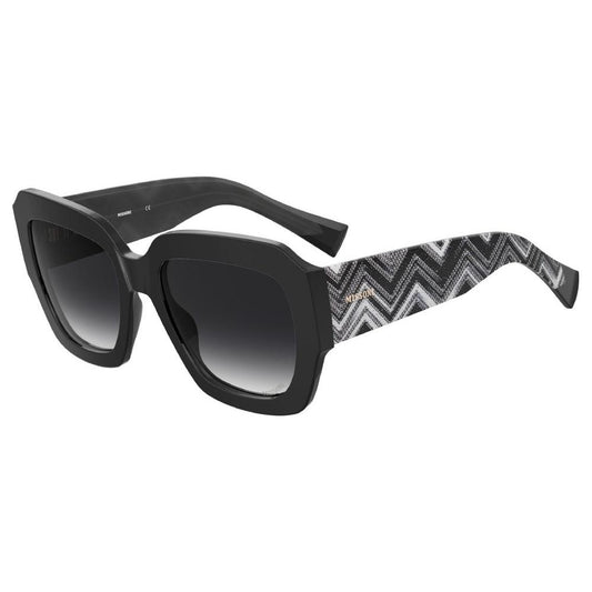 Missoni Black Plastic Sunglasses Missoni Dark Slate Gray