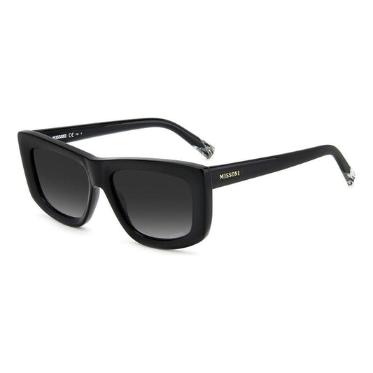 Missoni Black Plastic Sunglasses Missoni Dark Slate Gray