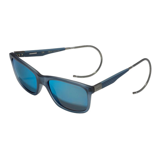 Chopard Blue Acetate Sunglasses Chopard Dim Gray