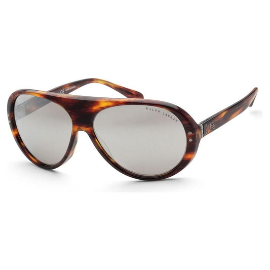 Ralph Lauren Brown Acetate Sunglasses Ralph Lauren Gray