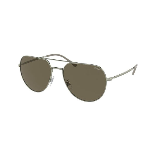 Ralph Lauren Gray Metal Sunglasses Ralph Lauren Dim Gray