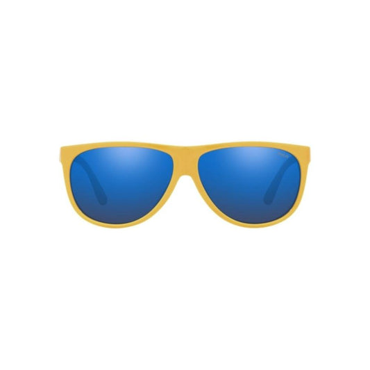 Ralph Lauren Yellow Acetate Sunglasses Ralph Lauren Light Goldenrod