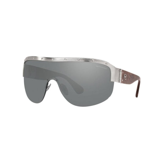 Ralph Lauren Brown Acetate Sunglasses Ralph Lauren Slate Gray