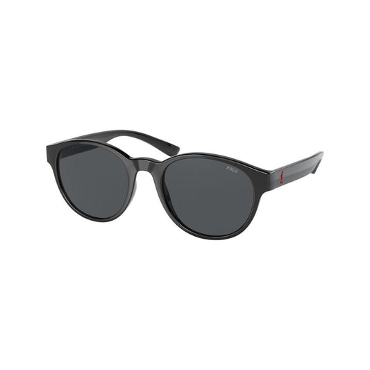 Ralph Lauren Black Acetate Sunglasses Ralph Lauren