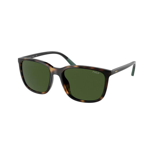 Ralph Lauren Brown Acetate Sunglasses Ralph Lauren Dark Slate Gray