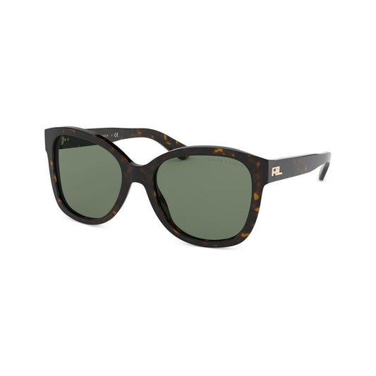 Ralph Lauren Brown Acetate Sunglasses Ralph Lauren Dim Gray