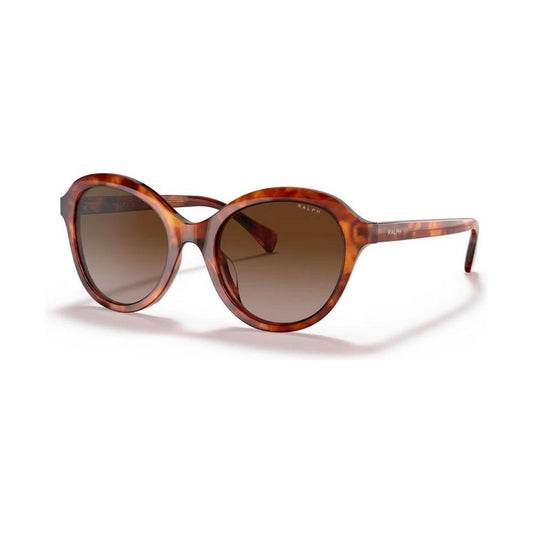 Ralph Lauren Brown Acetate Sunglasses Ralph Lauren Sienna