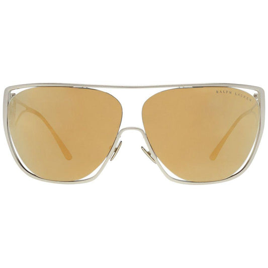 Ralph Lauren Gold Metal Sunglasses Ralph Lauren Dark Khaki