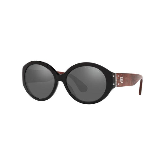 Ralph Lauren Brown Acetate Sunglasses Ralph Lauren Dim Gray