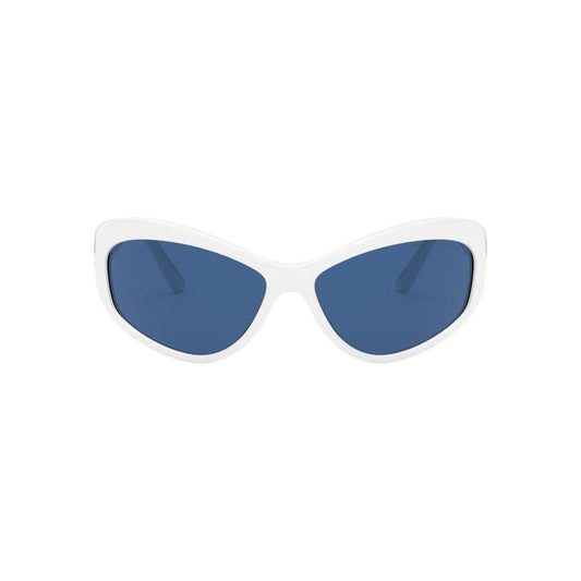 Ralph Lauren White Resin Sunglasses Ralph Lauren