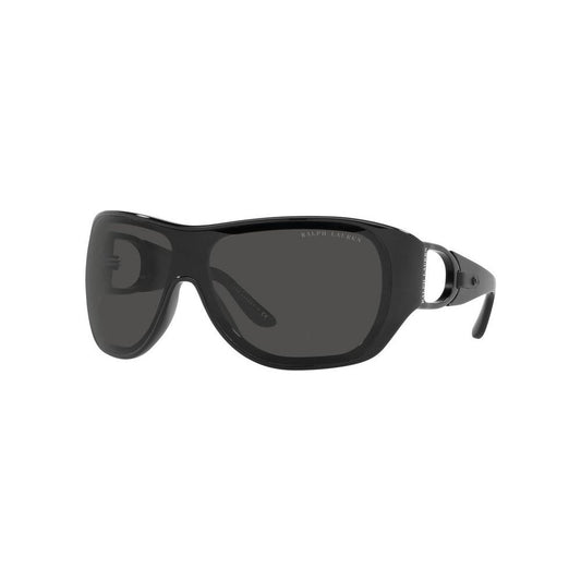 Ralph Lauren Black Acetate Sunglasses Ralph Lauren Dark Slate Gray