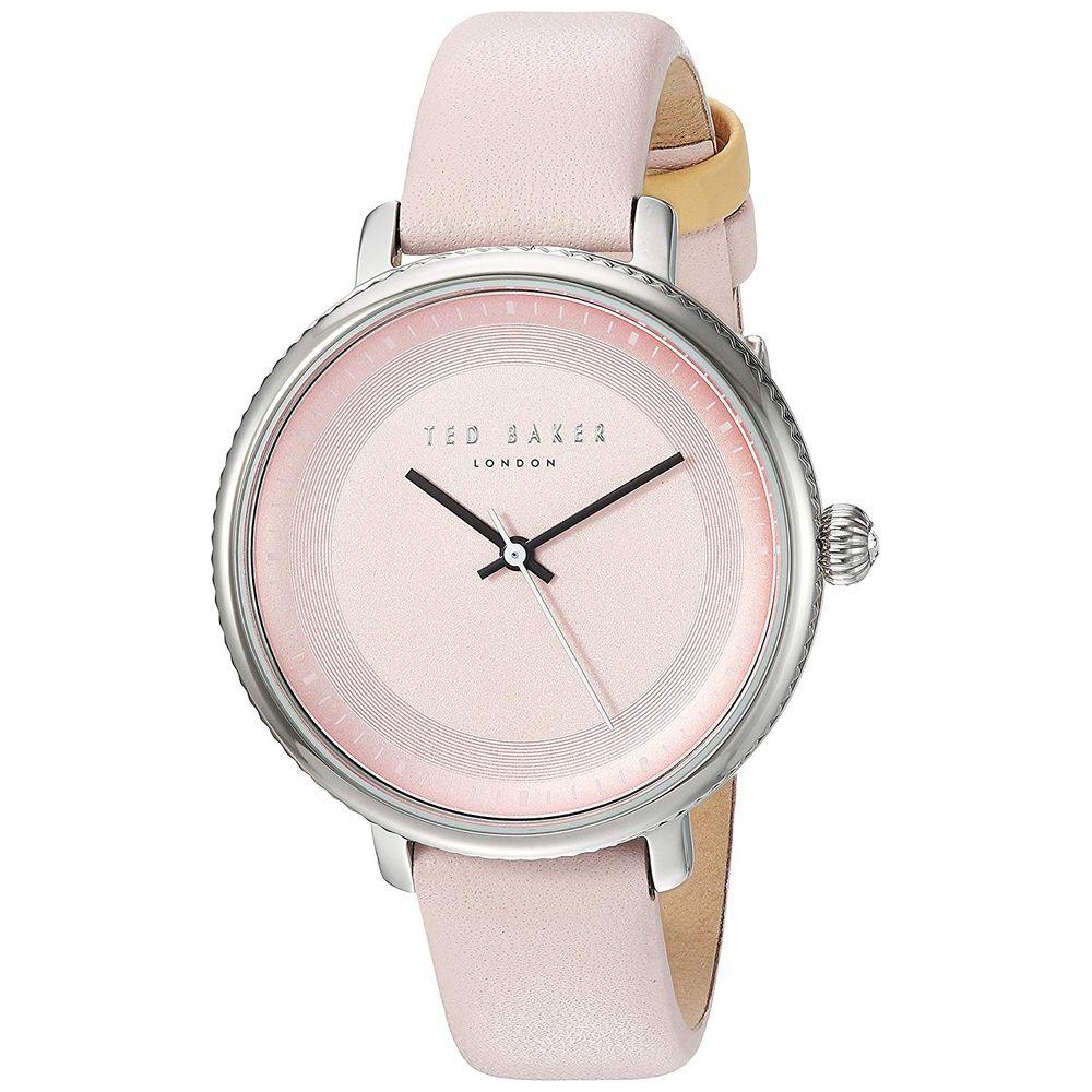 Ted Baker Multicolor Leather Watch Ted Baker Light Gray