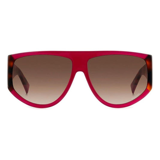 Missoni Brown Acetate Sunglasses Missoni