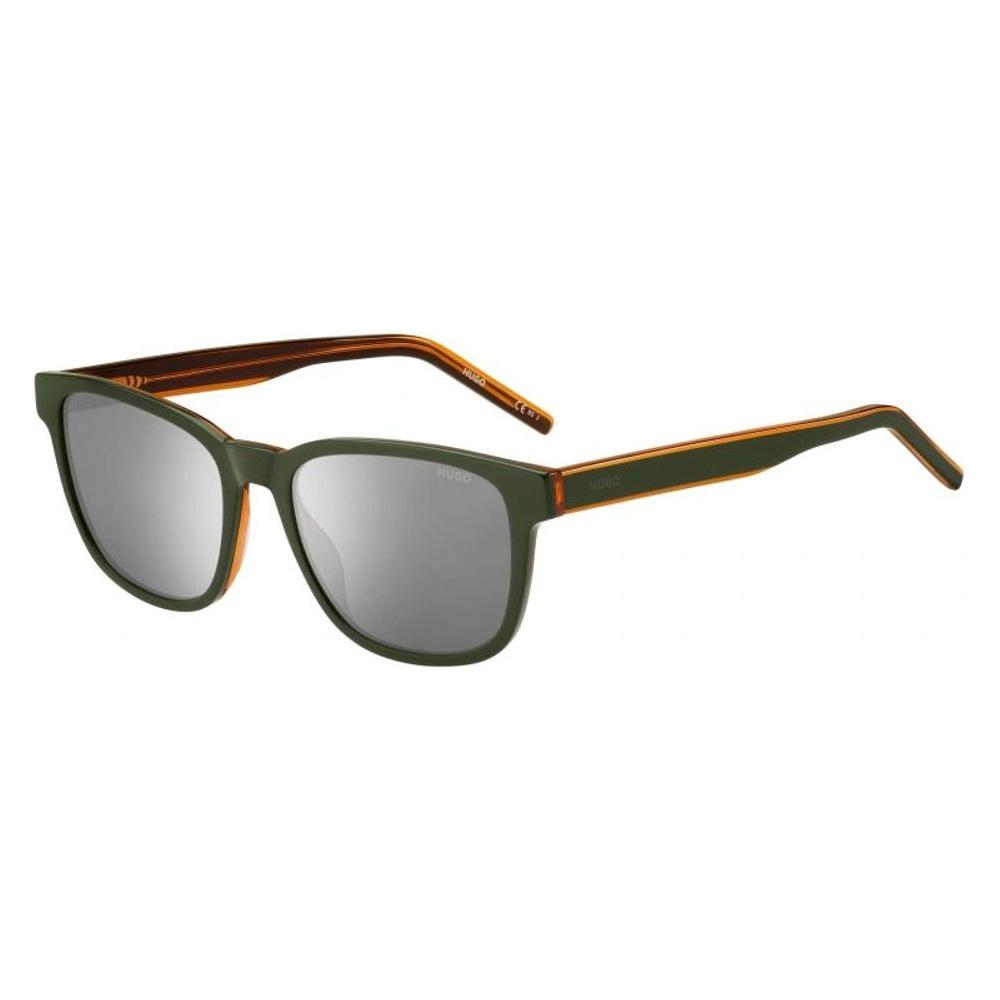 Hugo Boss Green Acetate Sunglasses Hugo Boss