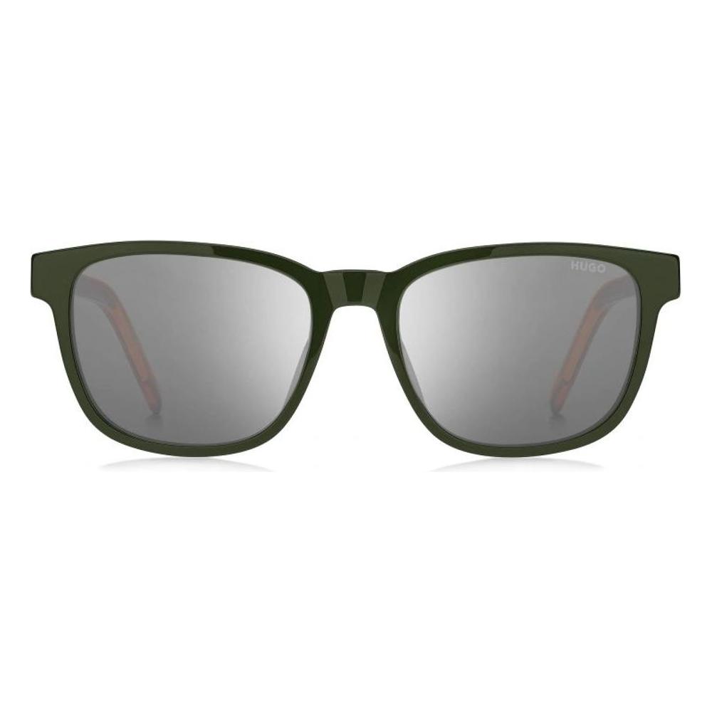 Hugo Boss Green Acetate Sunglasses Hugo Boss