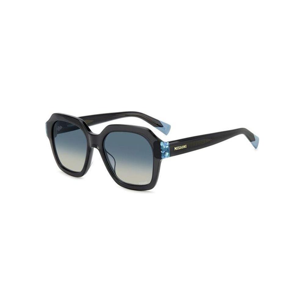 Missoni Multicolor Acetate Sunglasses Missoni Dark Slate Gray