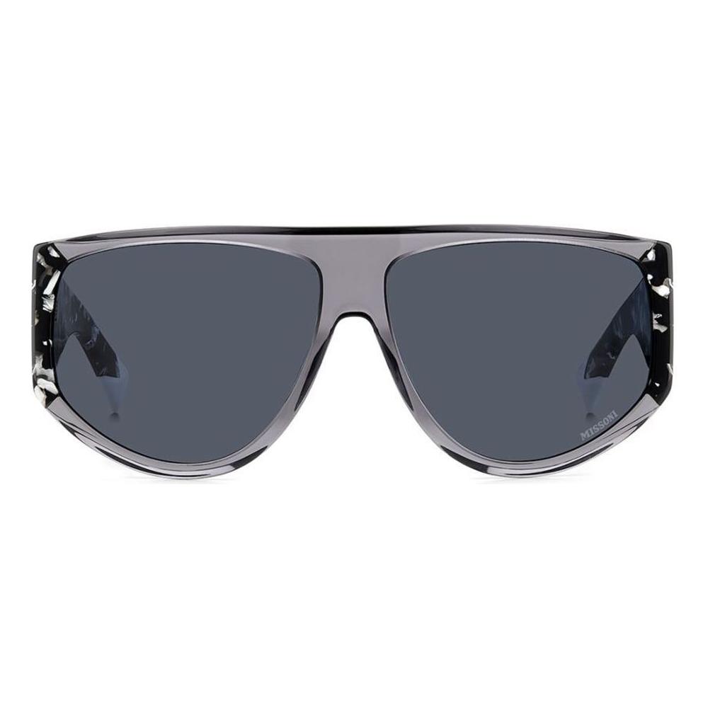 Missoni Gray Acetate Sunglasses Missoni Dim Gray