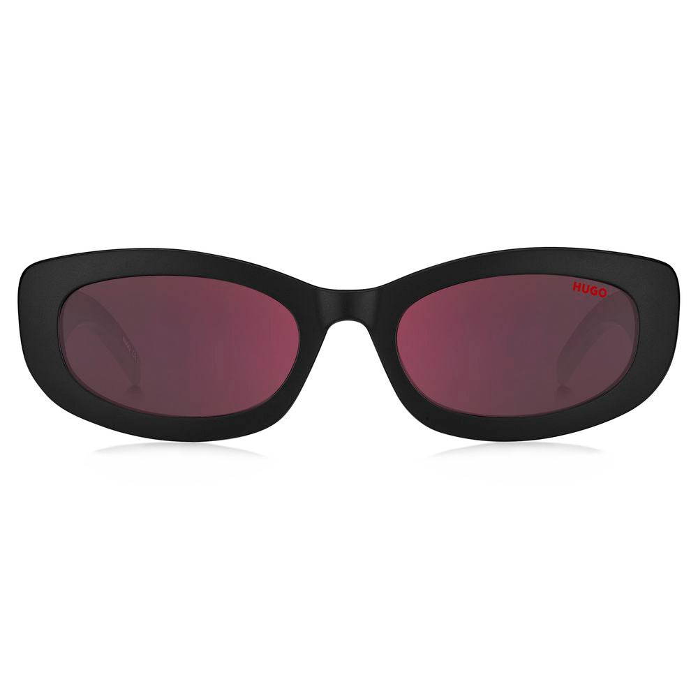 Hugo Boss Black Resin Sunglasses Hugo Boss