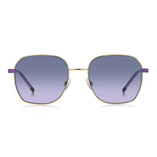 Hugo Boss Gold Metal Sunglasses Hugo Boss