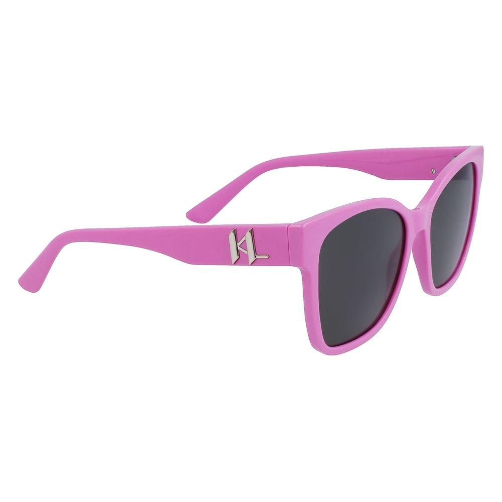 Karl Lagerfeld Multicolor Injected Sunglasses Karl Lagerfeld