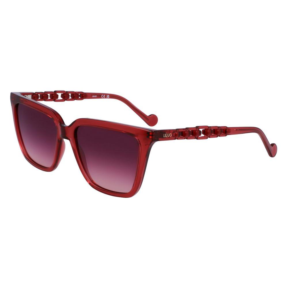 Liu Jo Multicolor Injected Sunglasses Liu Jo Brown