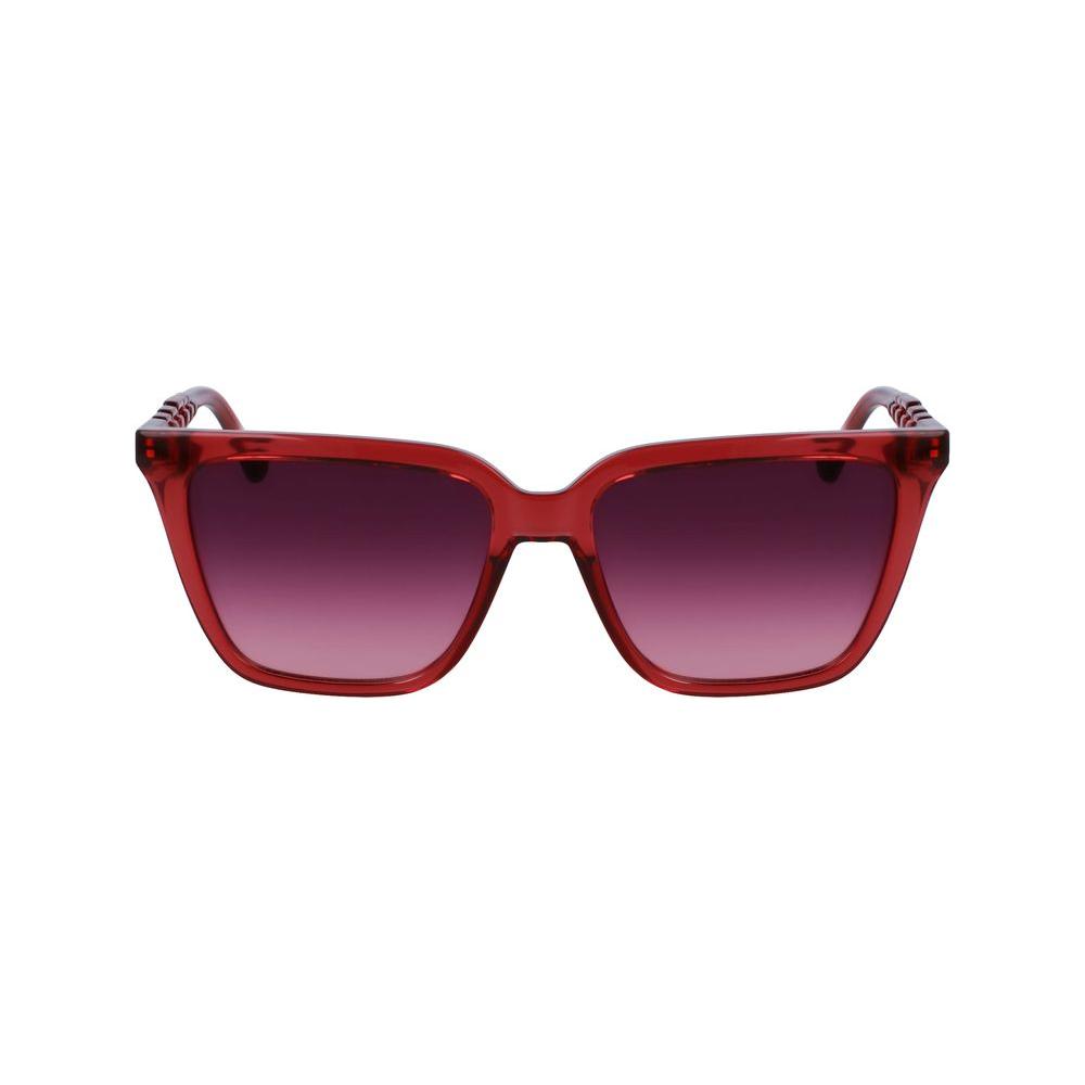 Liu Jo Multicolor Injected Sunglasses Liu Jo Brown