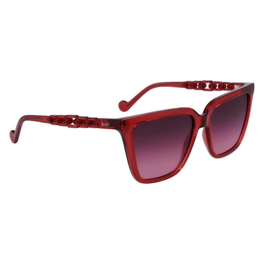 Liu Jo Multicolor Injected Sunglasses Liu Jo Sienna