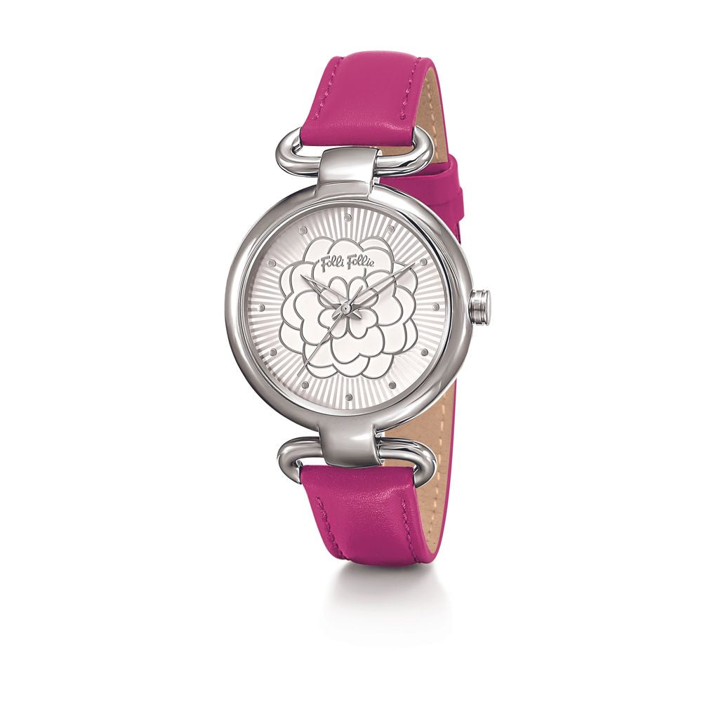 Folli Follie Multicolor Leather Watch Folli Follie