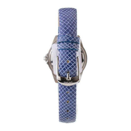 Folli Follie Blue Leather Watch Folli Follie